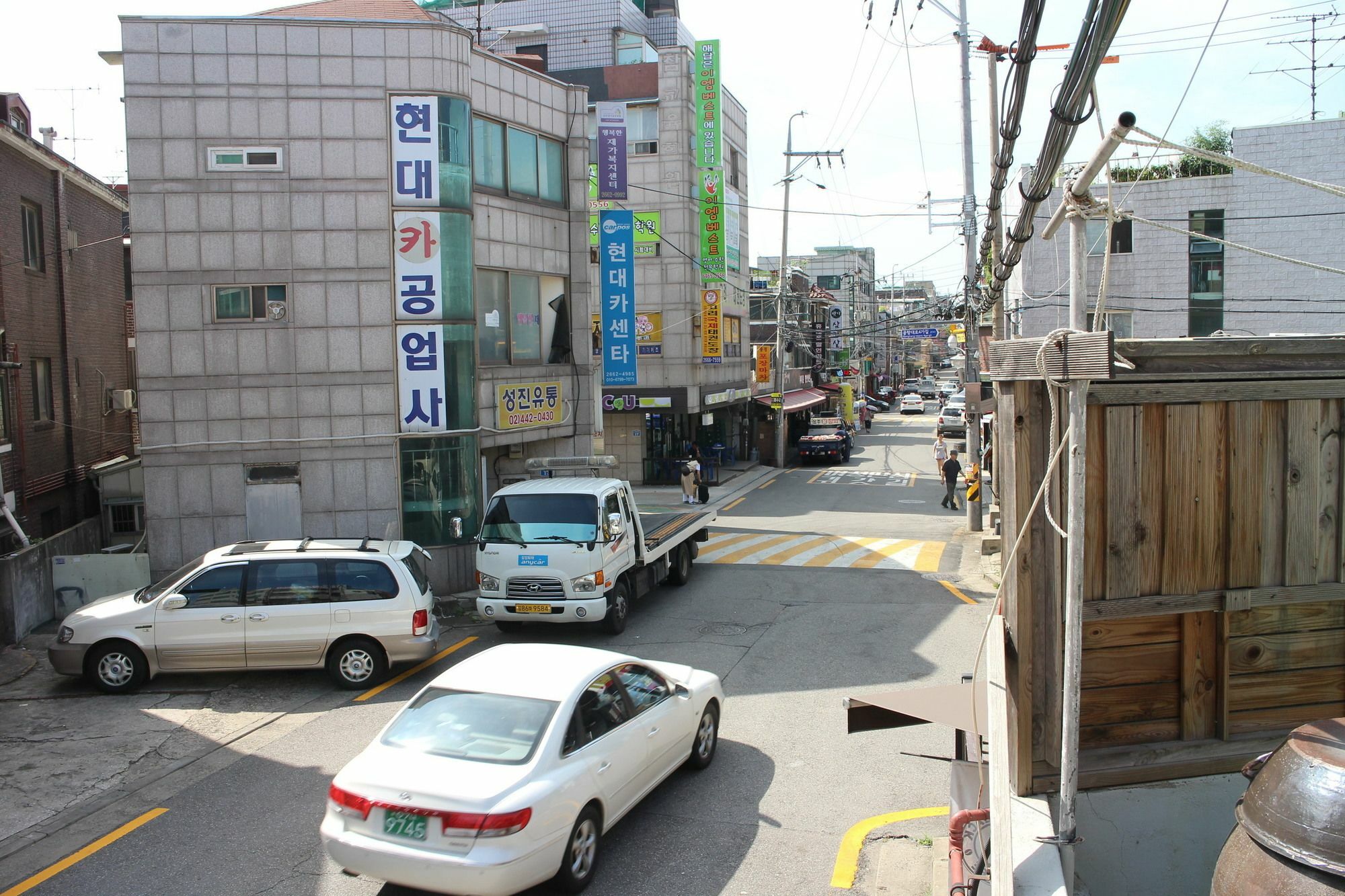 Dasan House Hotel Seul Exterior foto